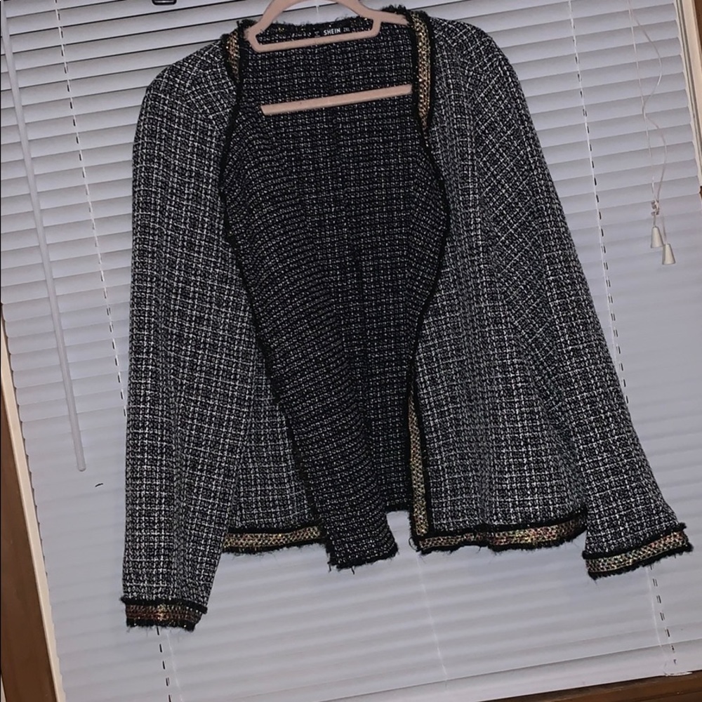 A two piece